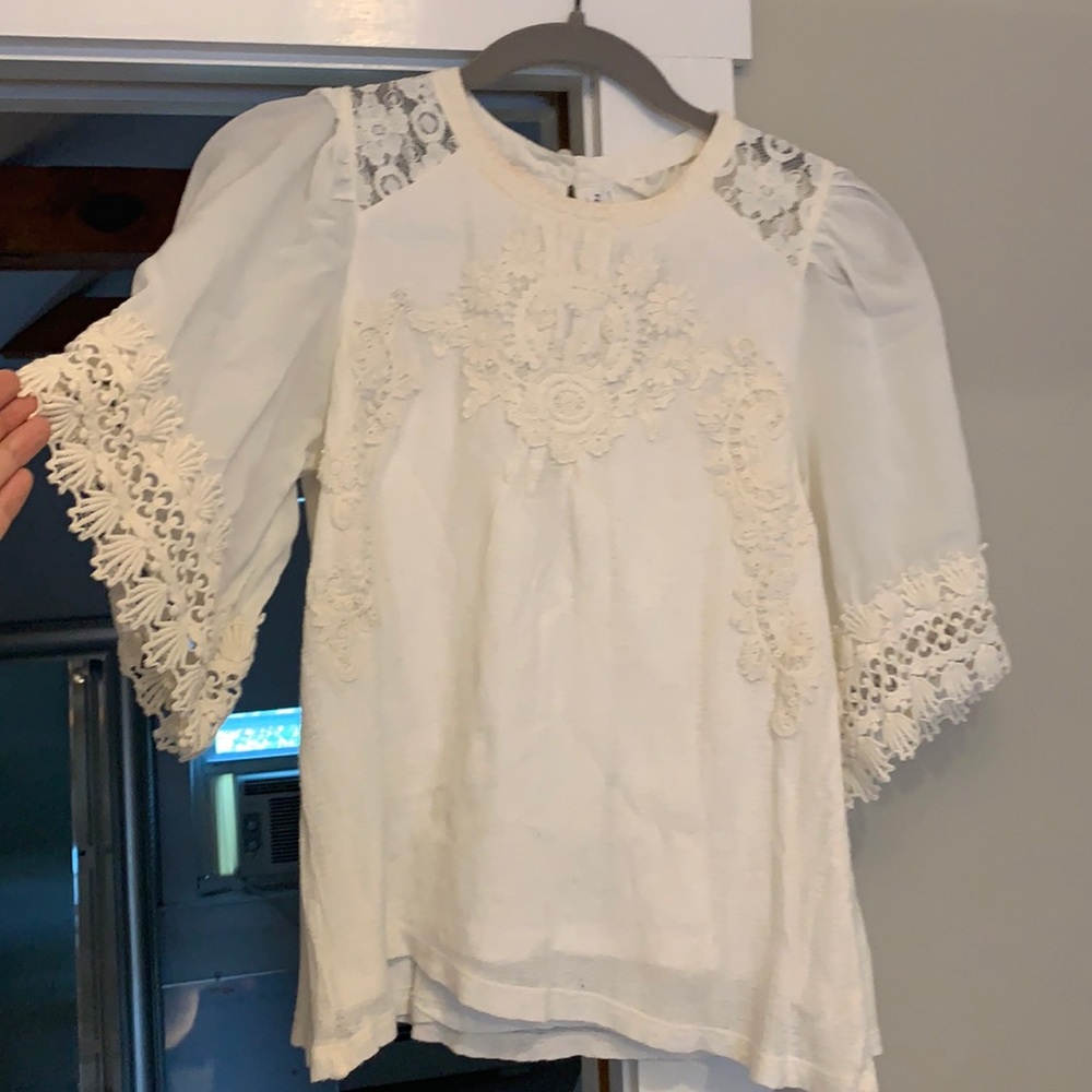anthropologie top